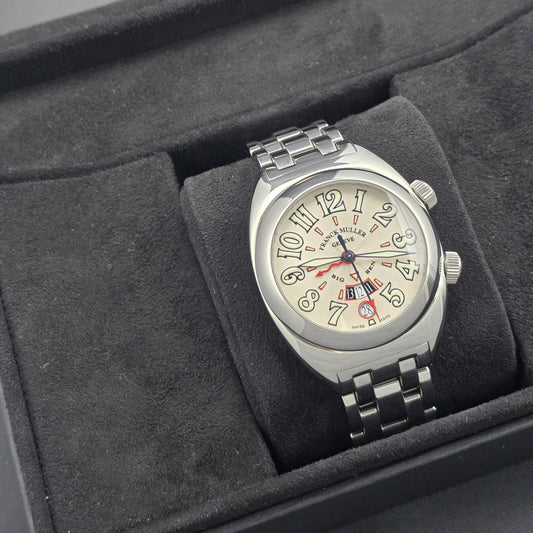 Franck Muller TRANSAMERICA BIG BEN Alarm watch 40mm Ref. 2000 BIG BEN O AC AC
