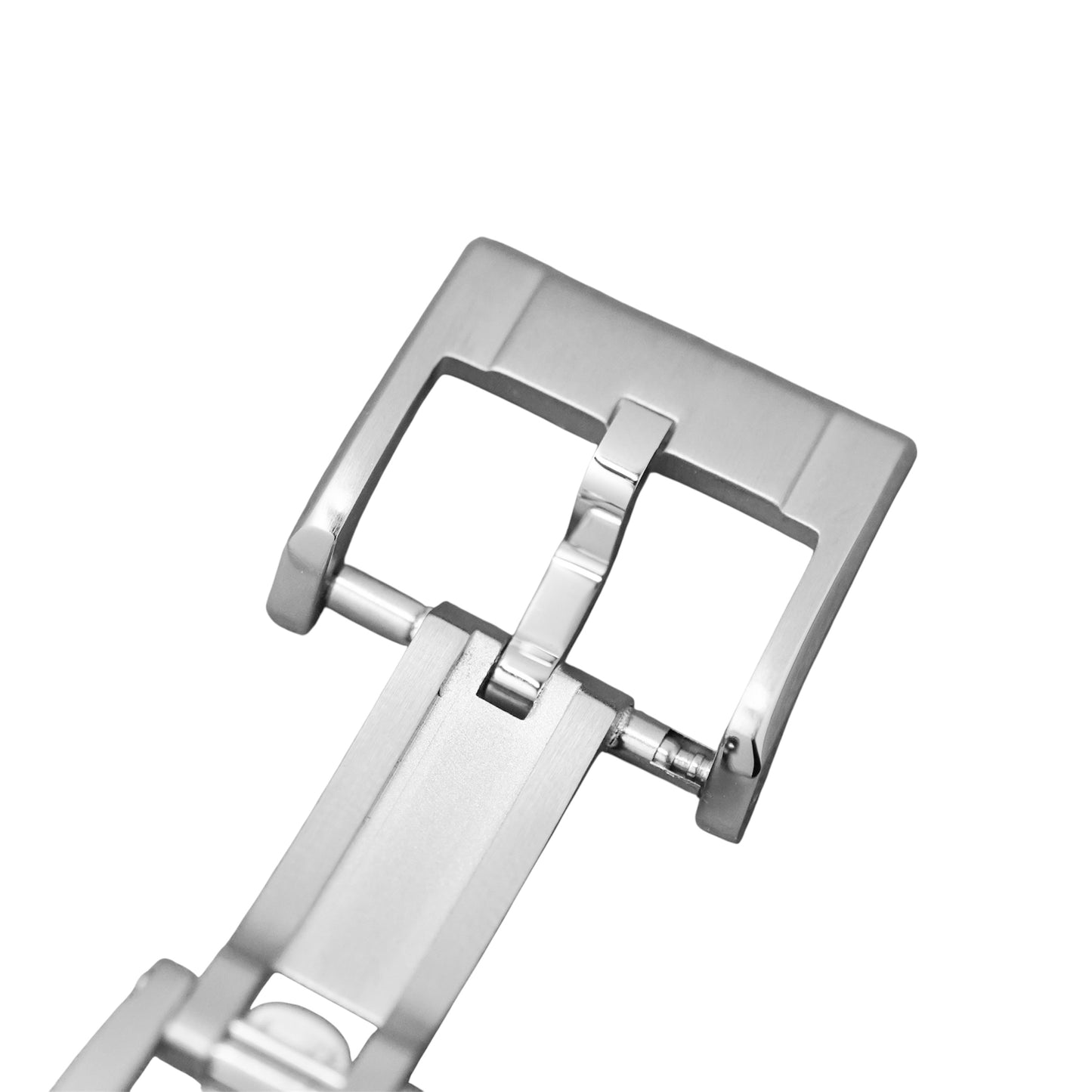 Spring Deployant Clasp - 316L Stainless steel