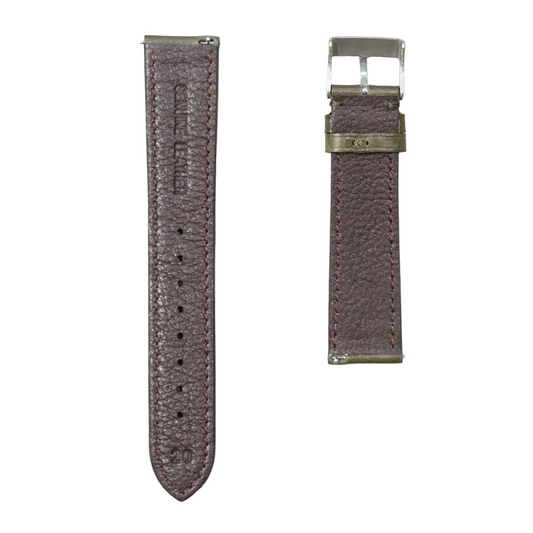 960 - Olive Green Vintage Calf