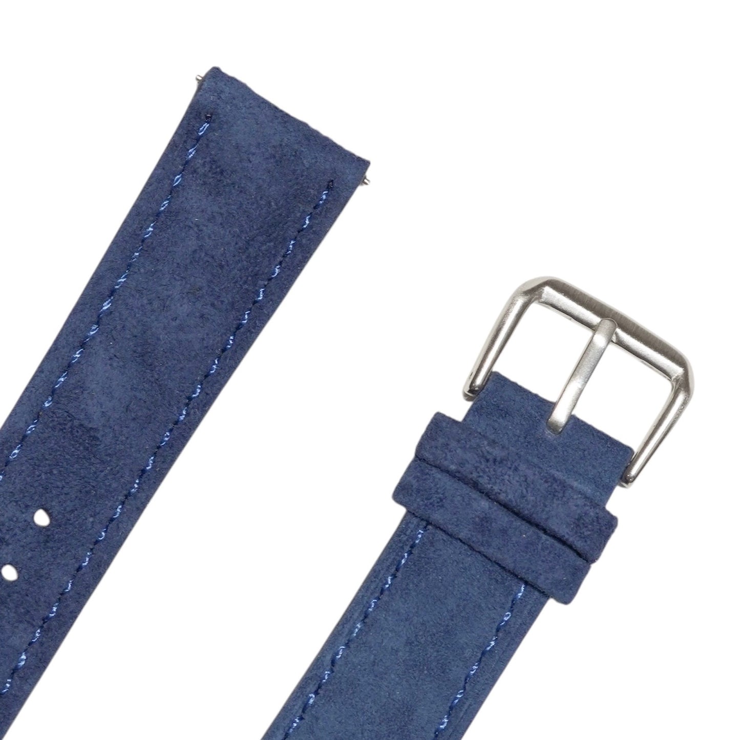 Premium Suede Navy blue