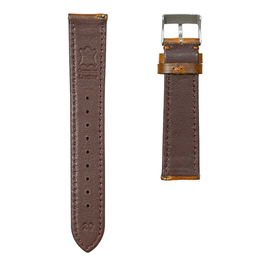 960 - Brown Vintage Calf