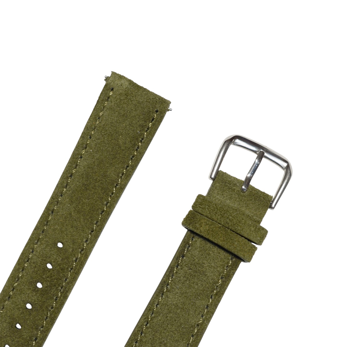 Premium Suede Green
