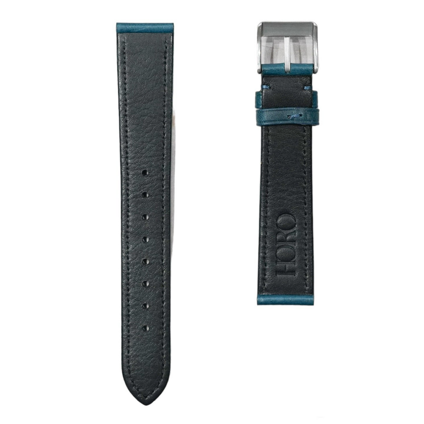 5C - Blue Calf strap