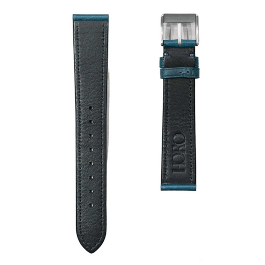 5C - Blue Calf strap