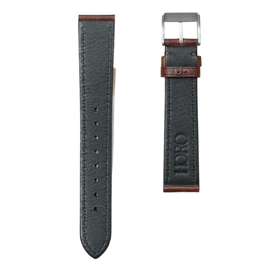 5C - Maroon Calf strap