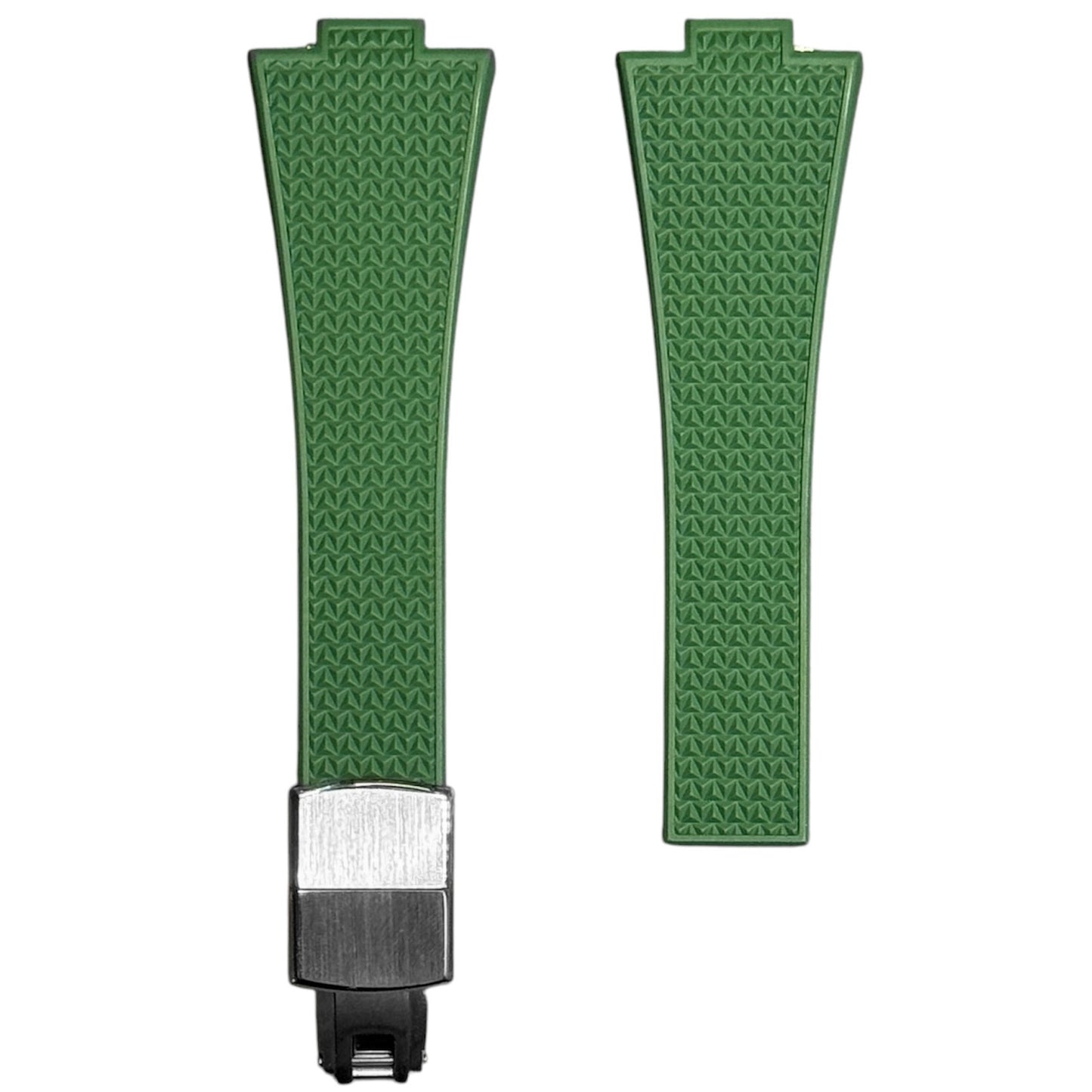 296X - Green FKM Rubber Strap for PRX