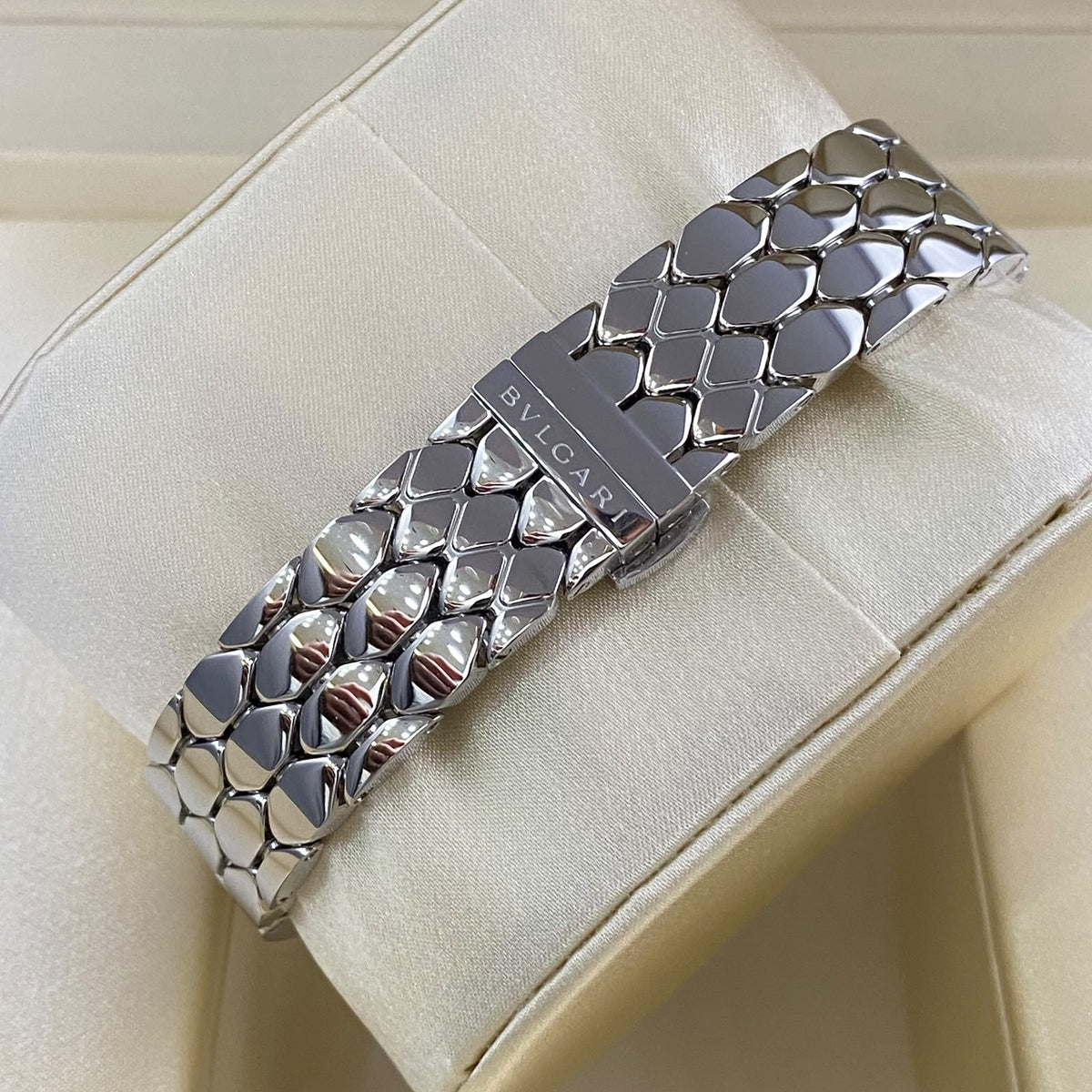 Bulgari Serpenti Seduttori 33mm Ref. 103950