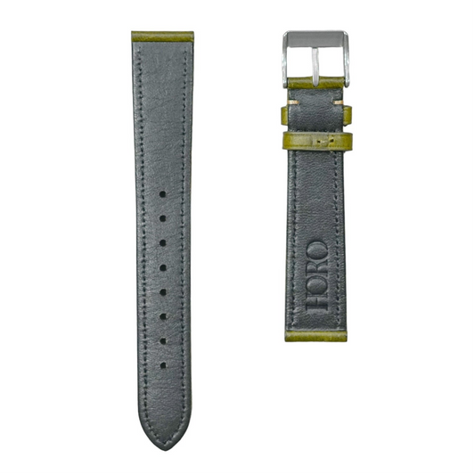 5C - Olive Calf strap