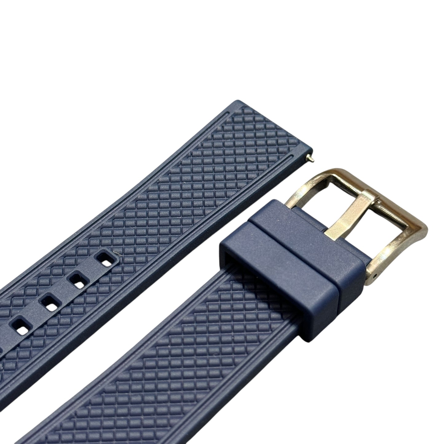 Rubber strap Pro - Navy Blue