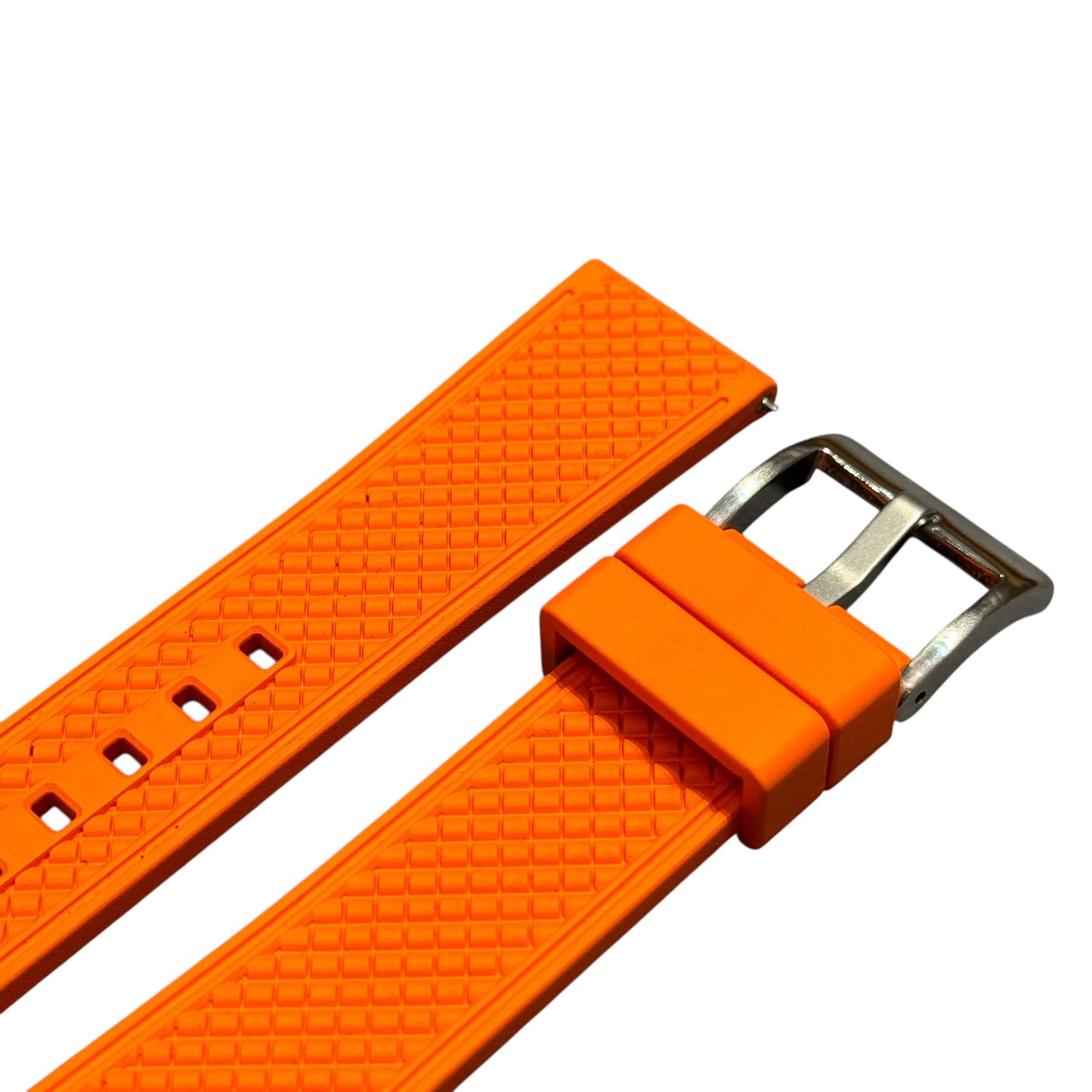 Rubber strap Pro - Orange