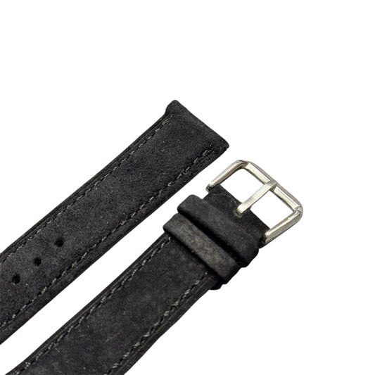 691 - Premium Suede Black