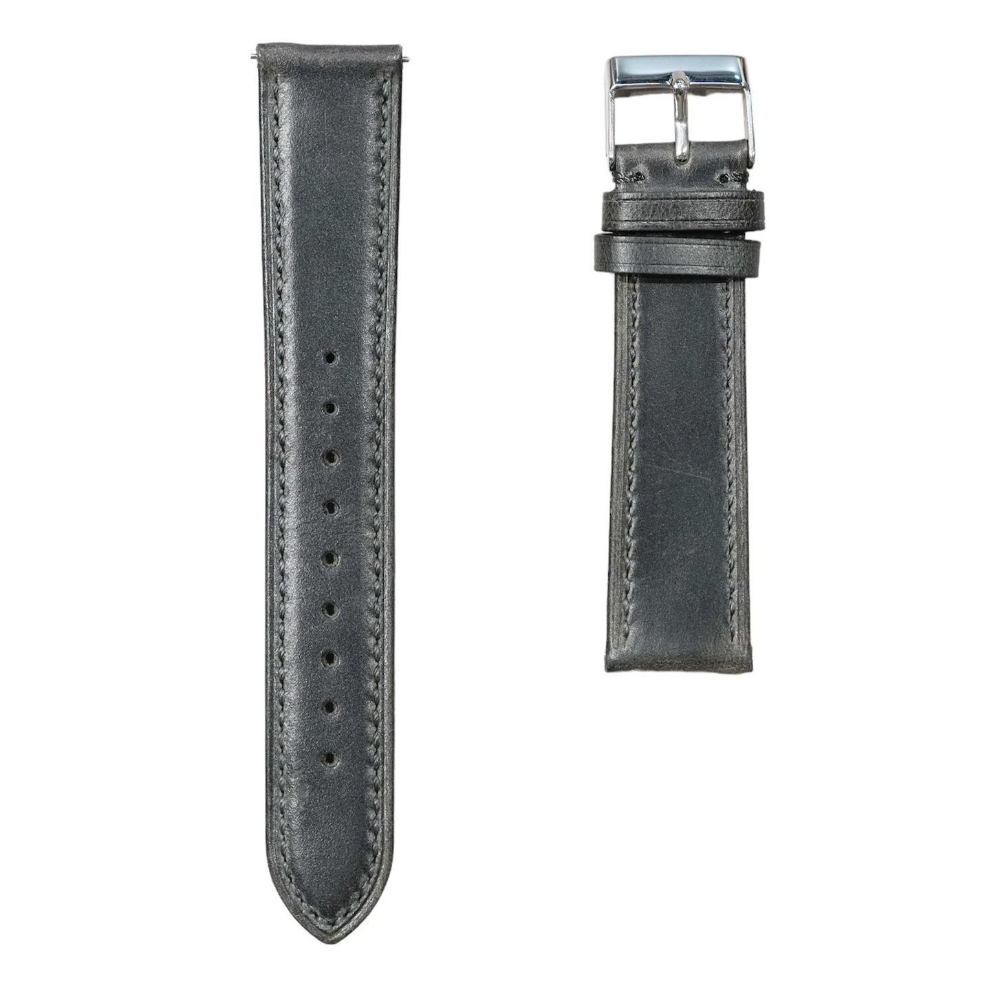 960 - Dark Grey Vintage Calf