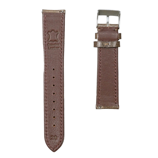 960 - Vintage Brown Vintage Calf