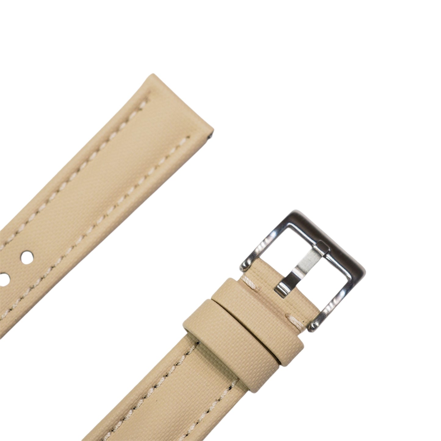 Sailcloth strap - Beige