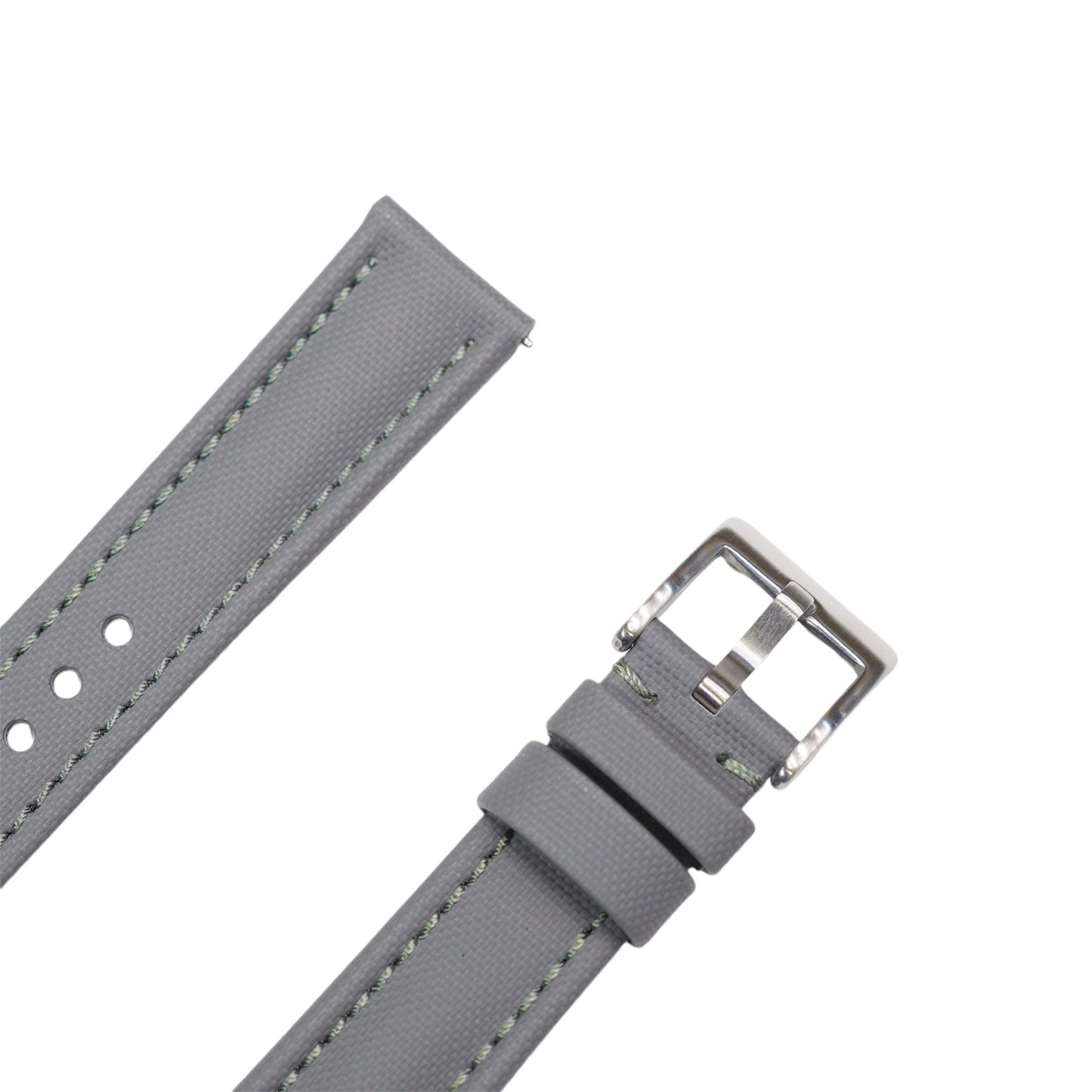 Sailcloth strap - Grey