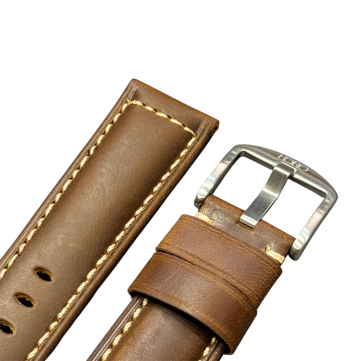 969 - Calf leather strap Matt Brown