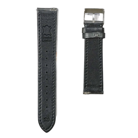 960 - Dark Grey Vintage Calf