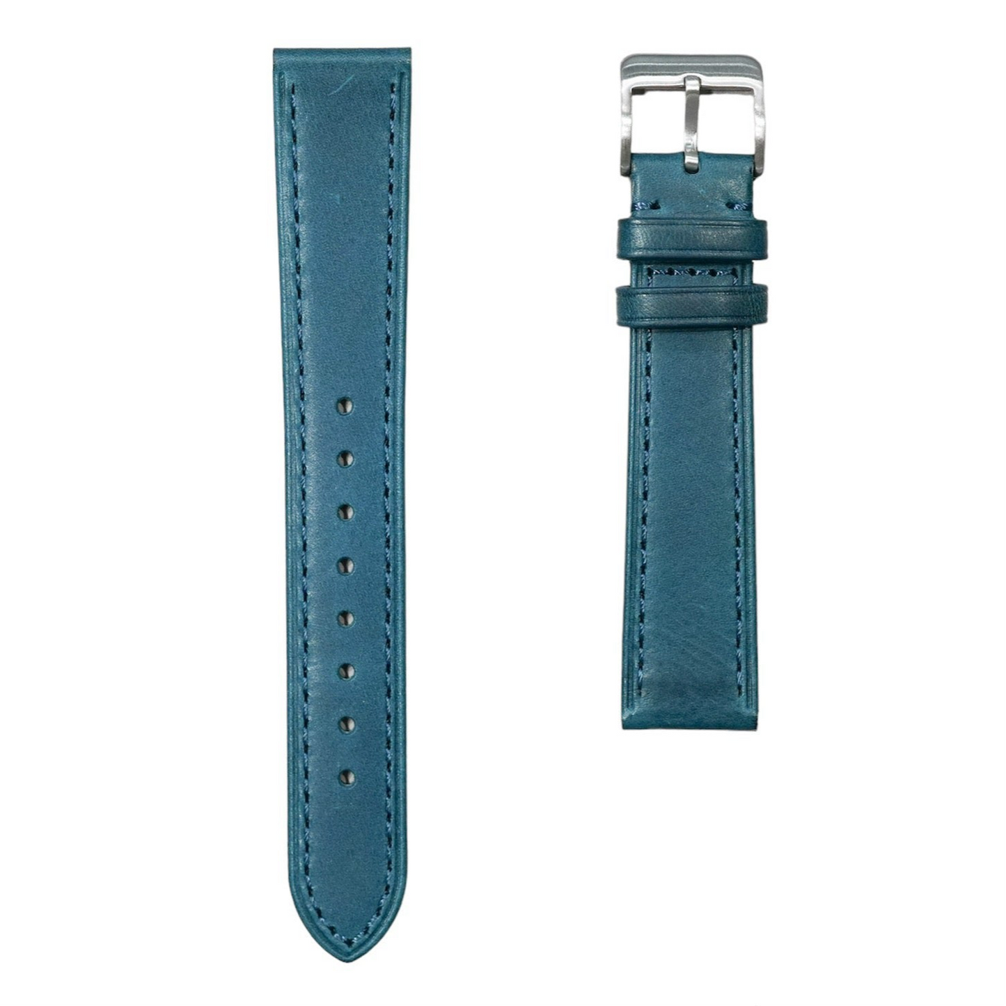 5C - Blue Calf strap