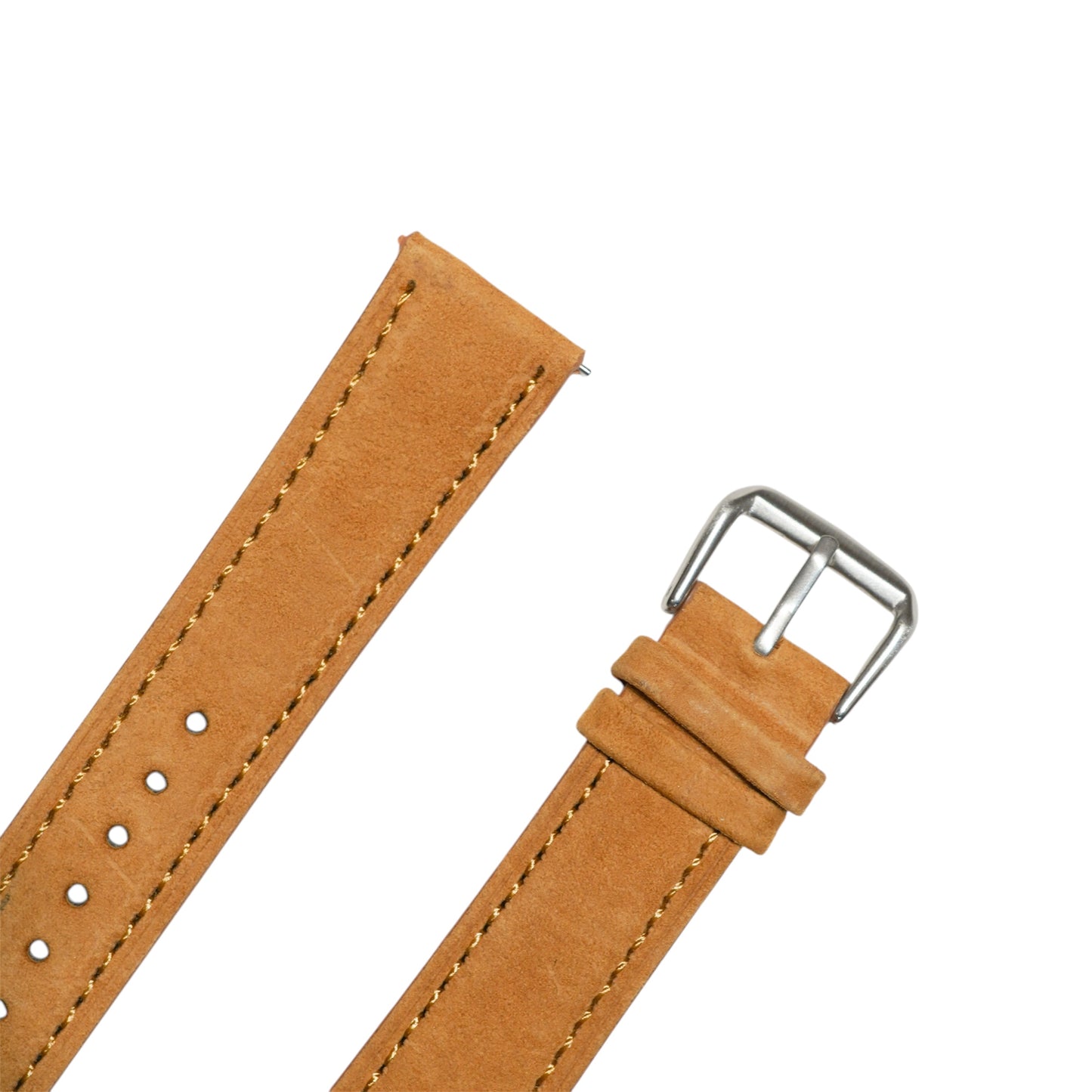 Premium Suede Honey brown