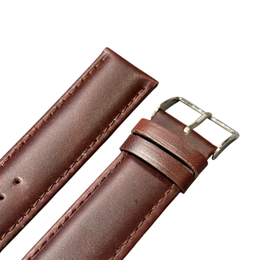 1314 - Genuine leather Brown