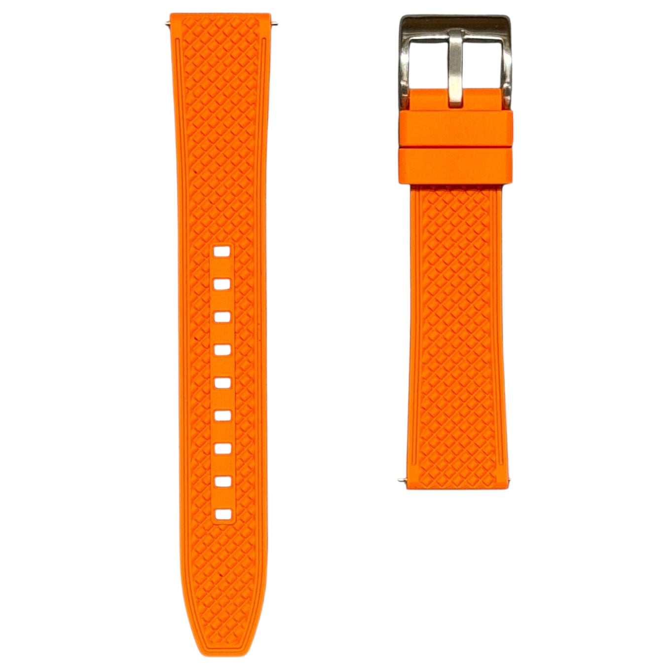 Rubber strap Pro - Orange