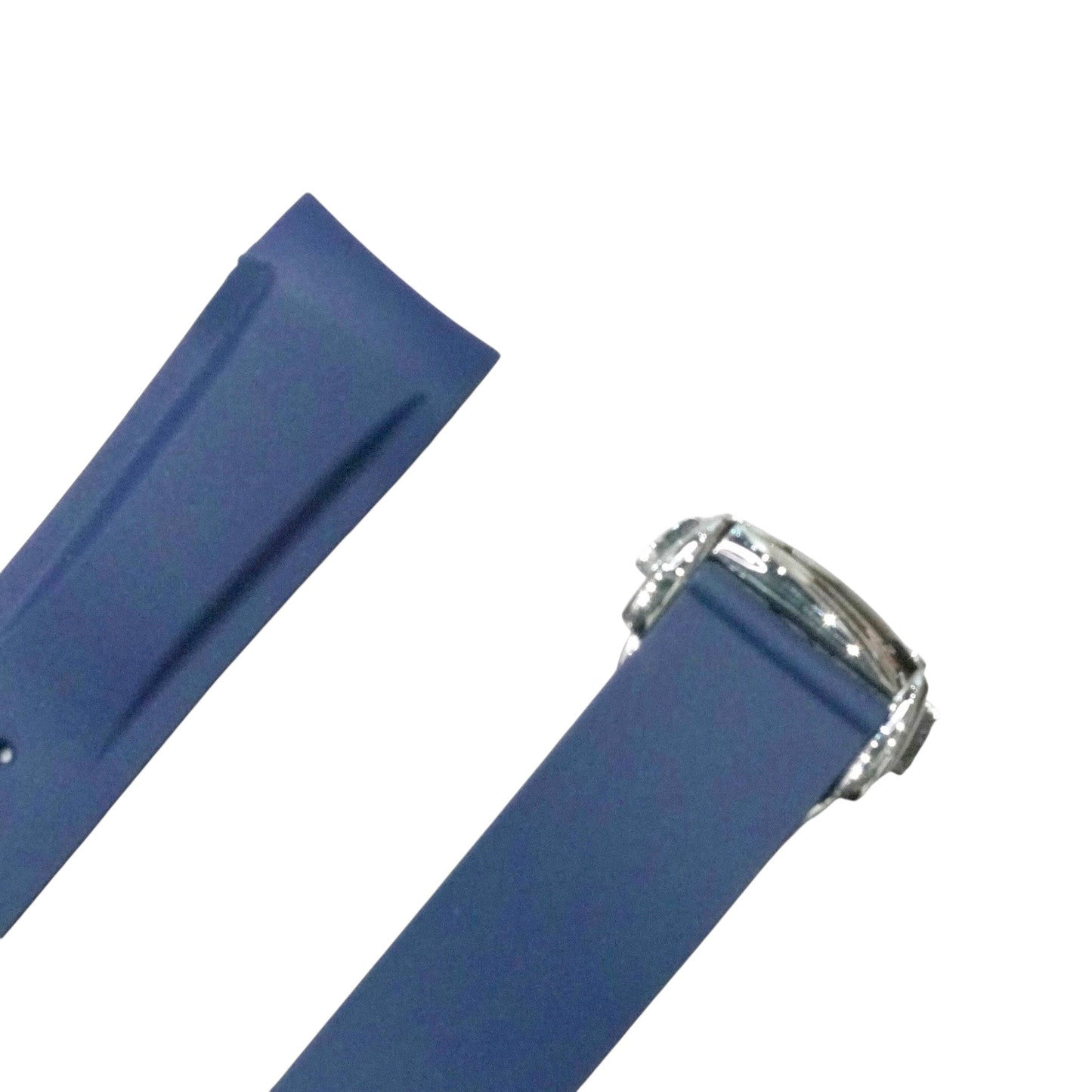 OPO - Rubber strap Navy Blue