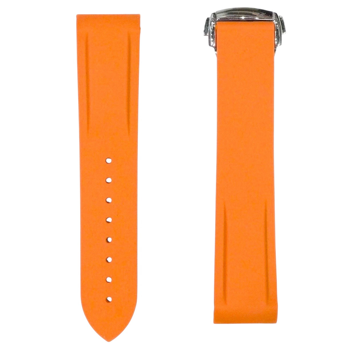 OPO - Rubber strap Orange