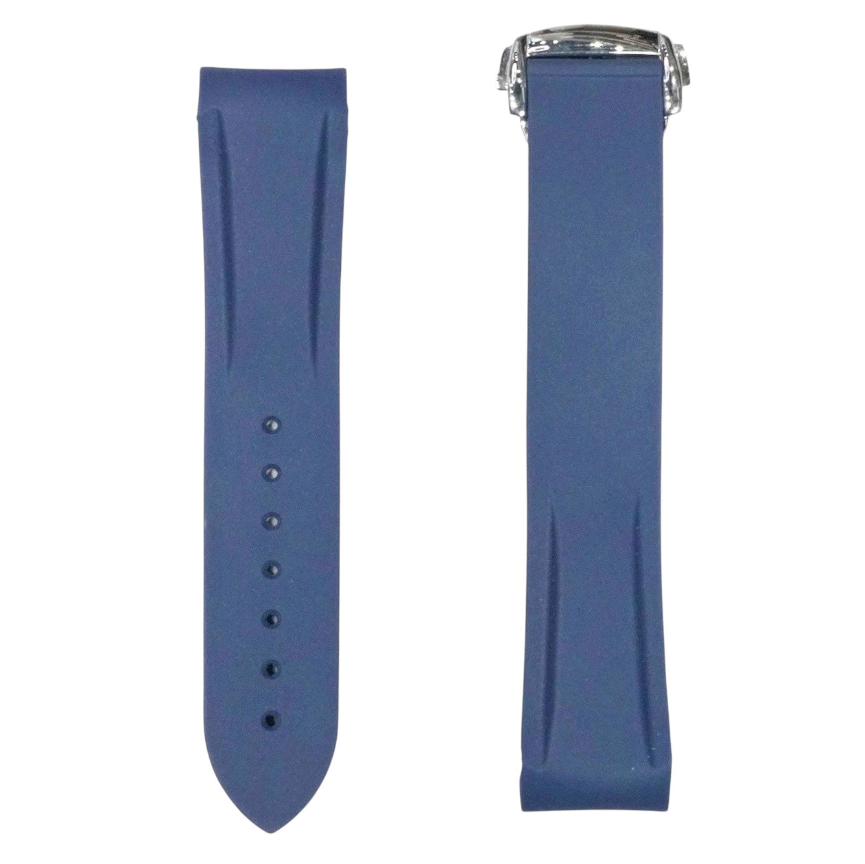 OPO - Rubber strap Navy Blue