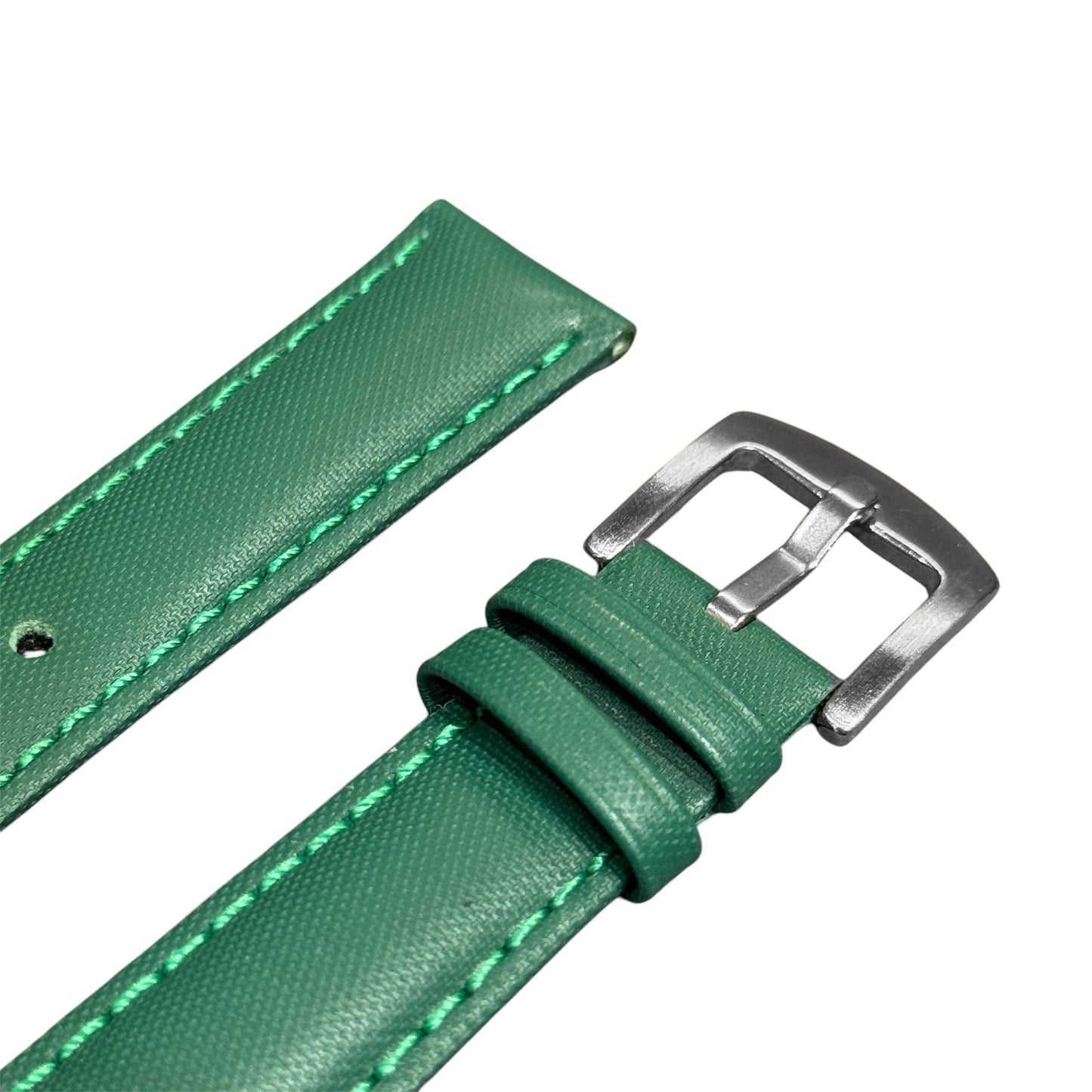Fiber Nylon strap - Green