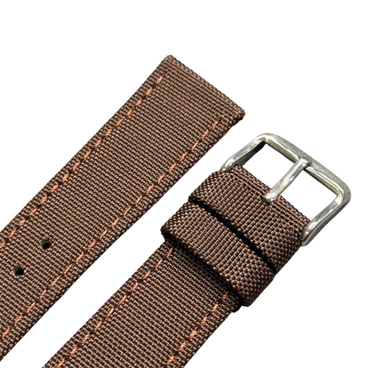 10M - Brown Nylon Strap