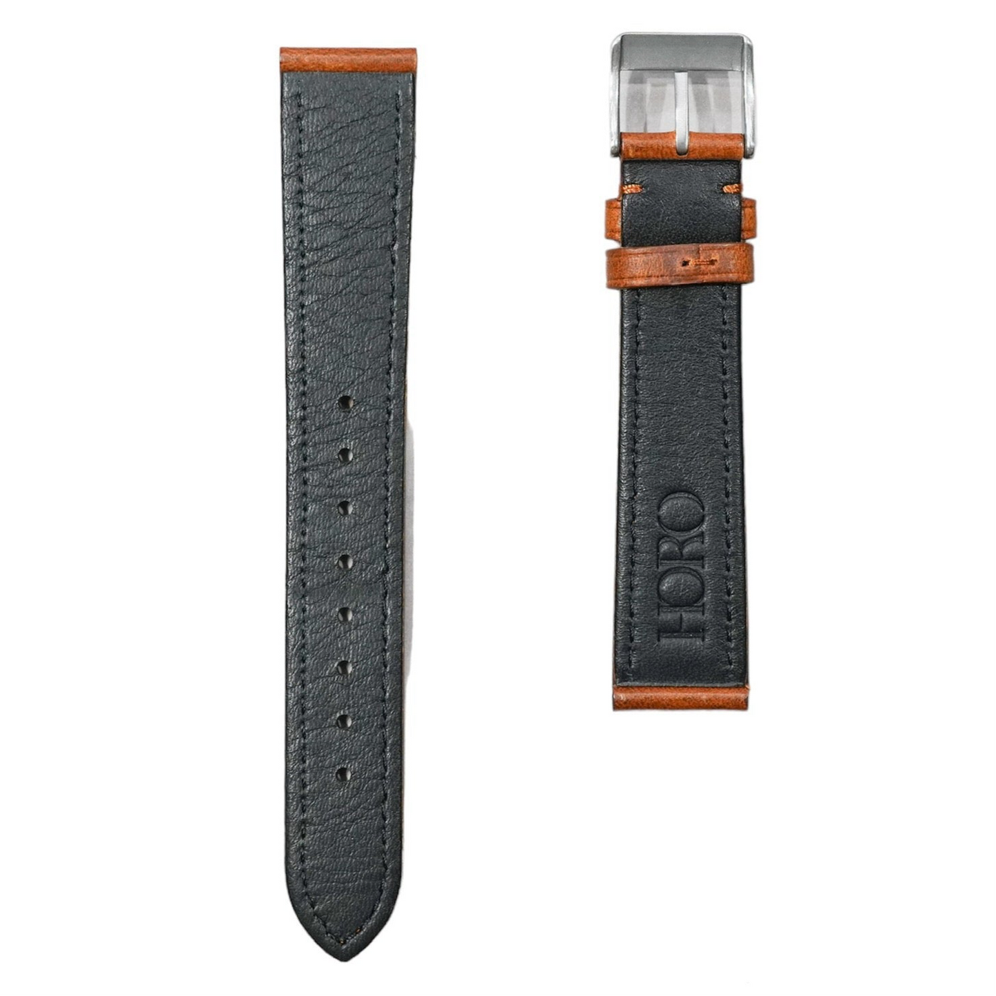 5C - Brown Calf strap