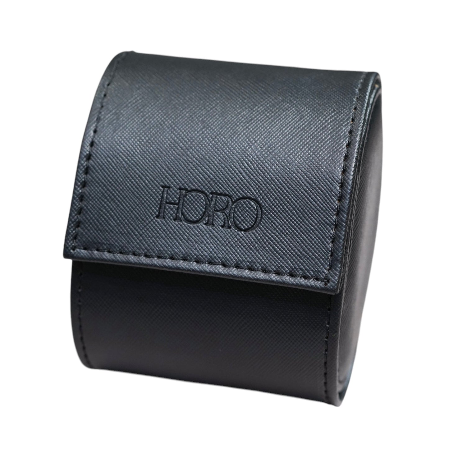 🎁 HORO Black travel case for 1 watch (100% off)
