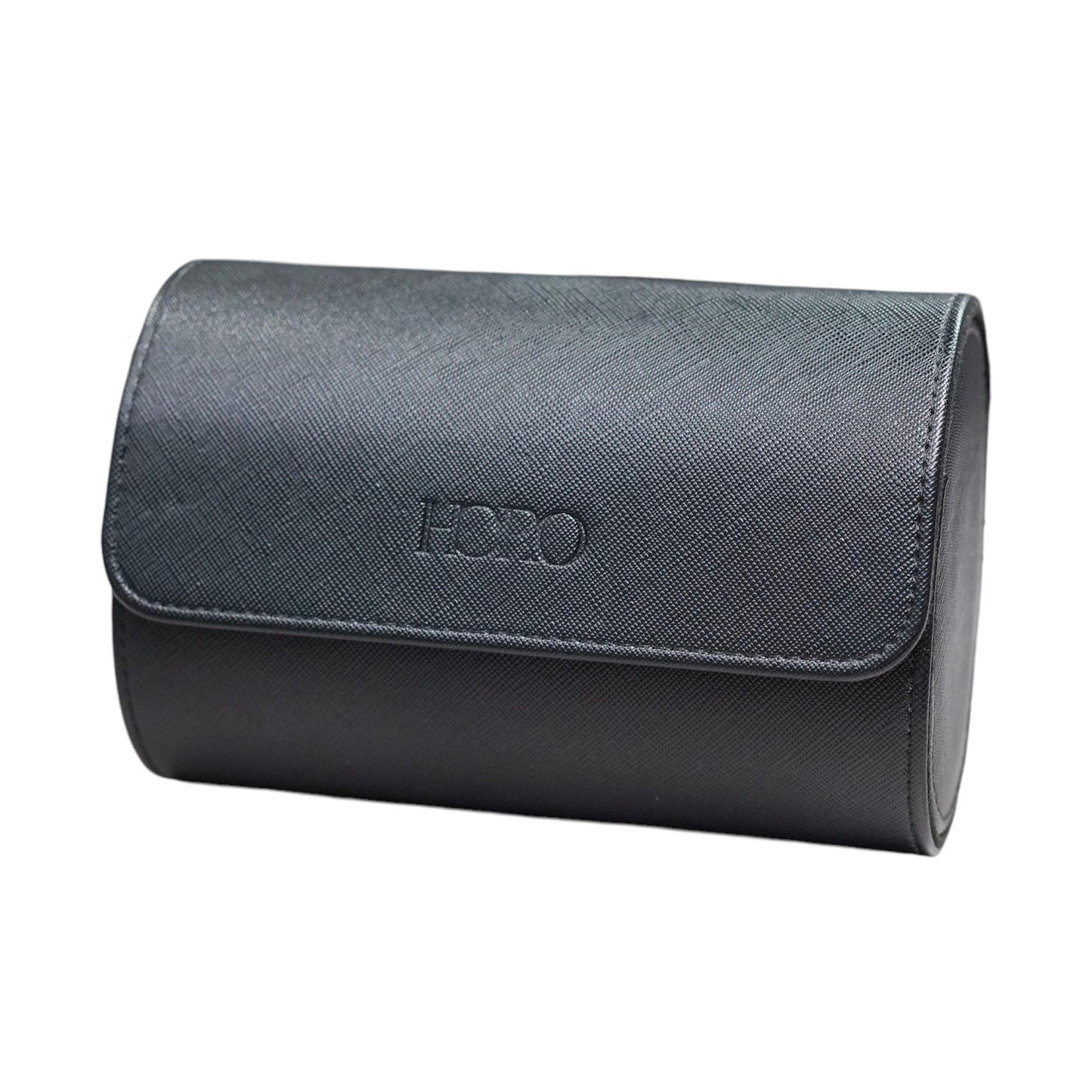 🎁 HORO Black travel case for 2 watches (100% off)