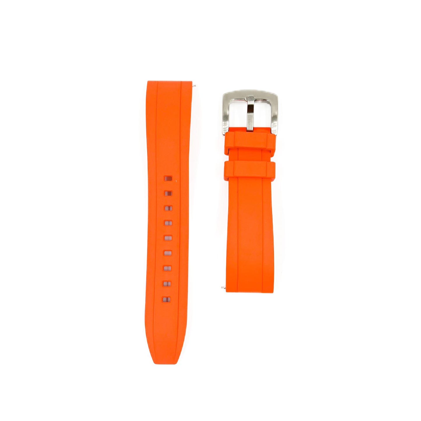 Rubber strap