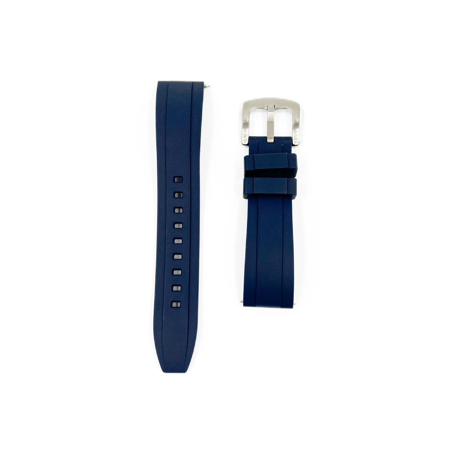 Rubber strap