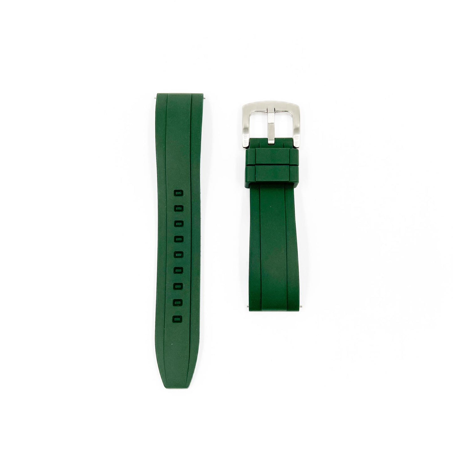 Rubber strap