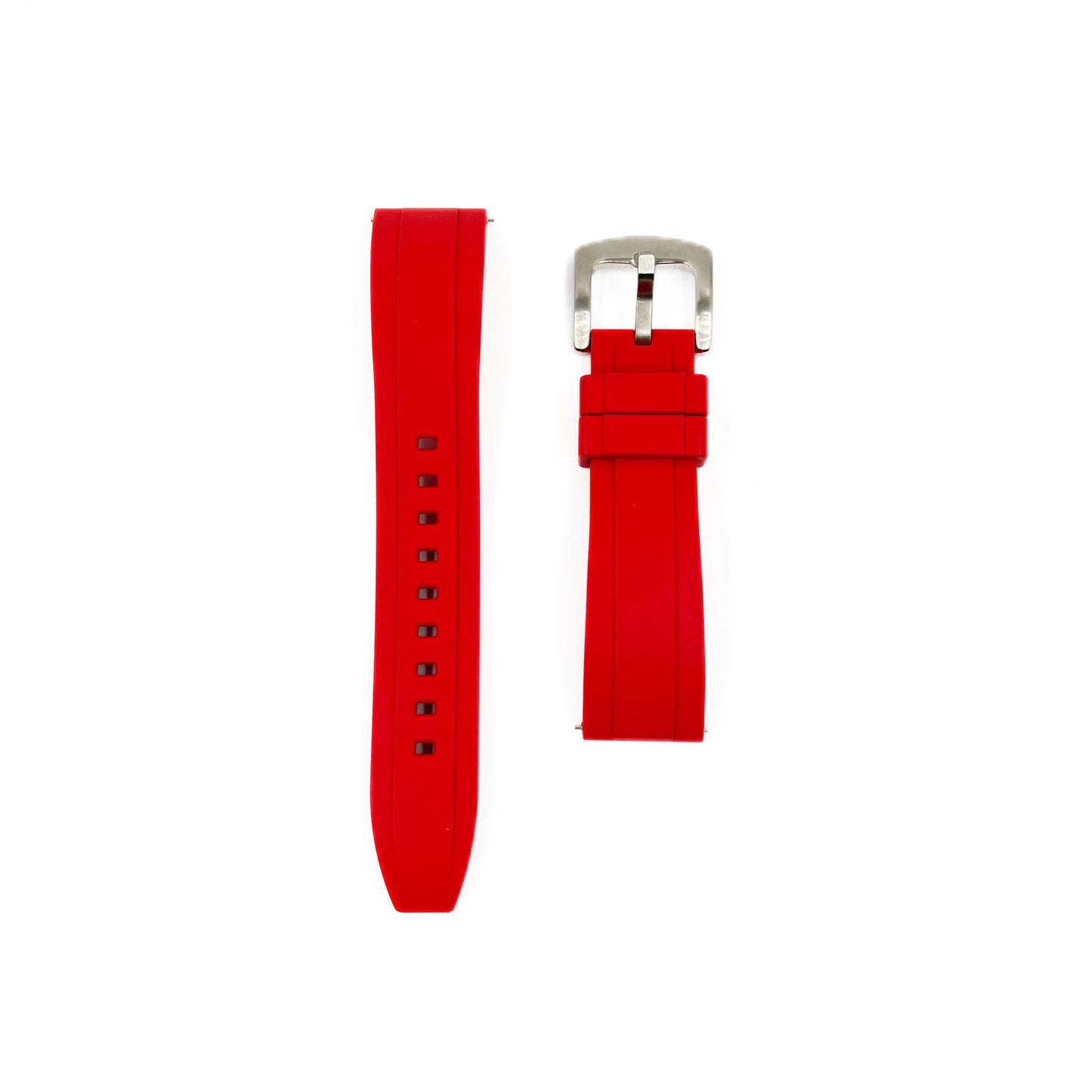 Rubber strap