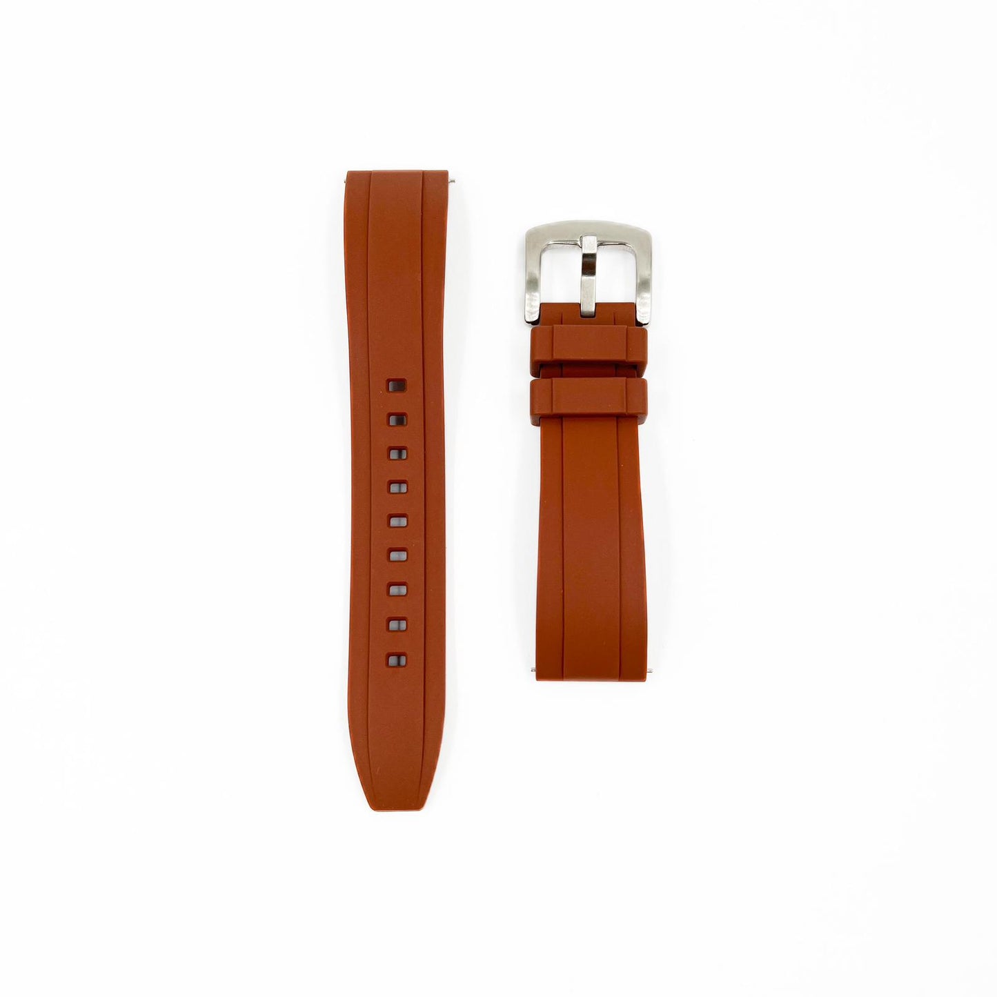 Rubber strap