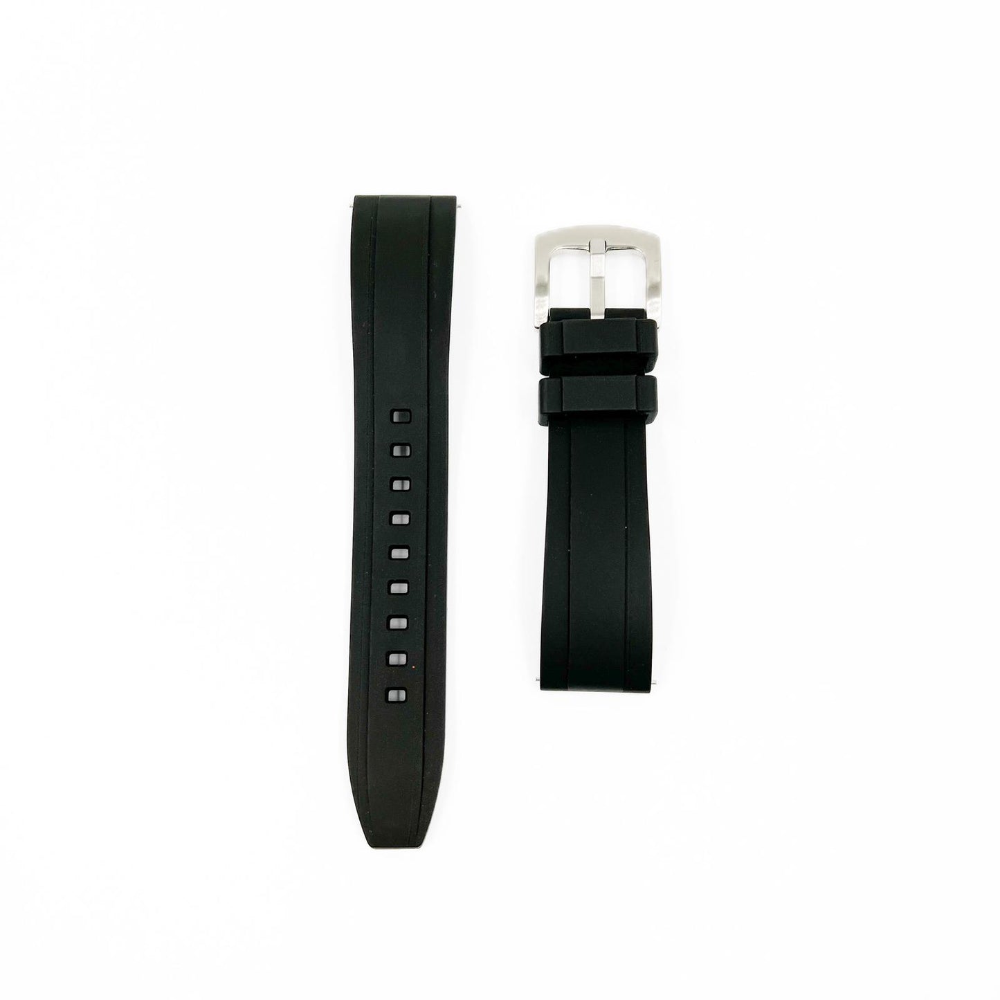 Rubber strap