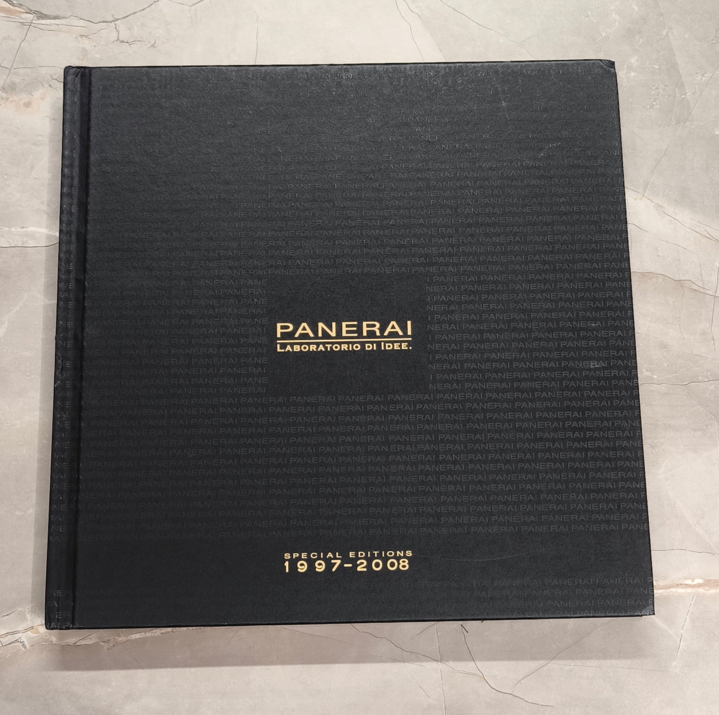 Panerai special editions(1997-2008)