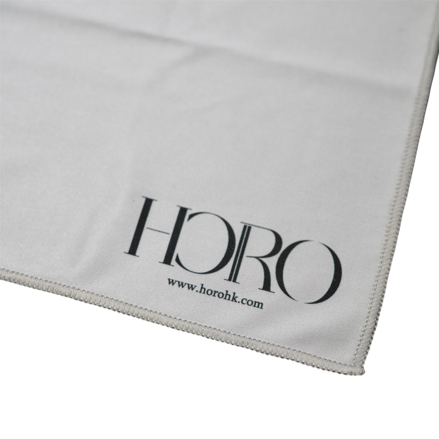 HORO watch cleaning cloth