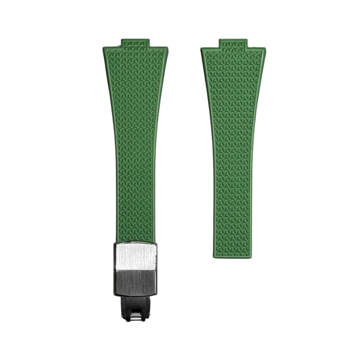 296X - Green FKM Rubber Strap for PRX