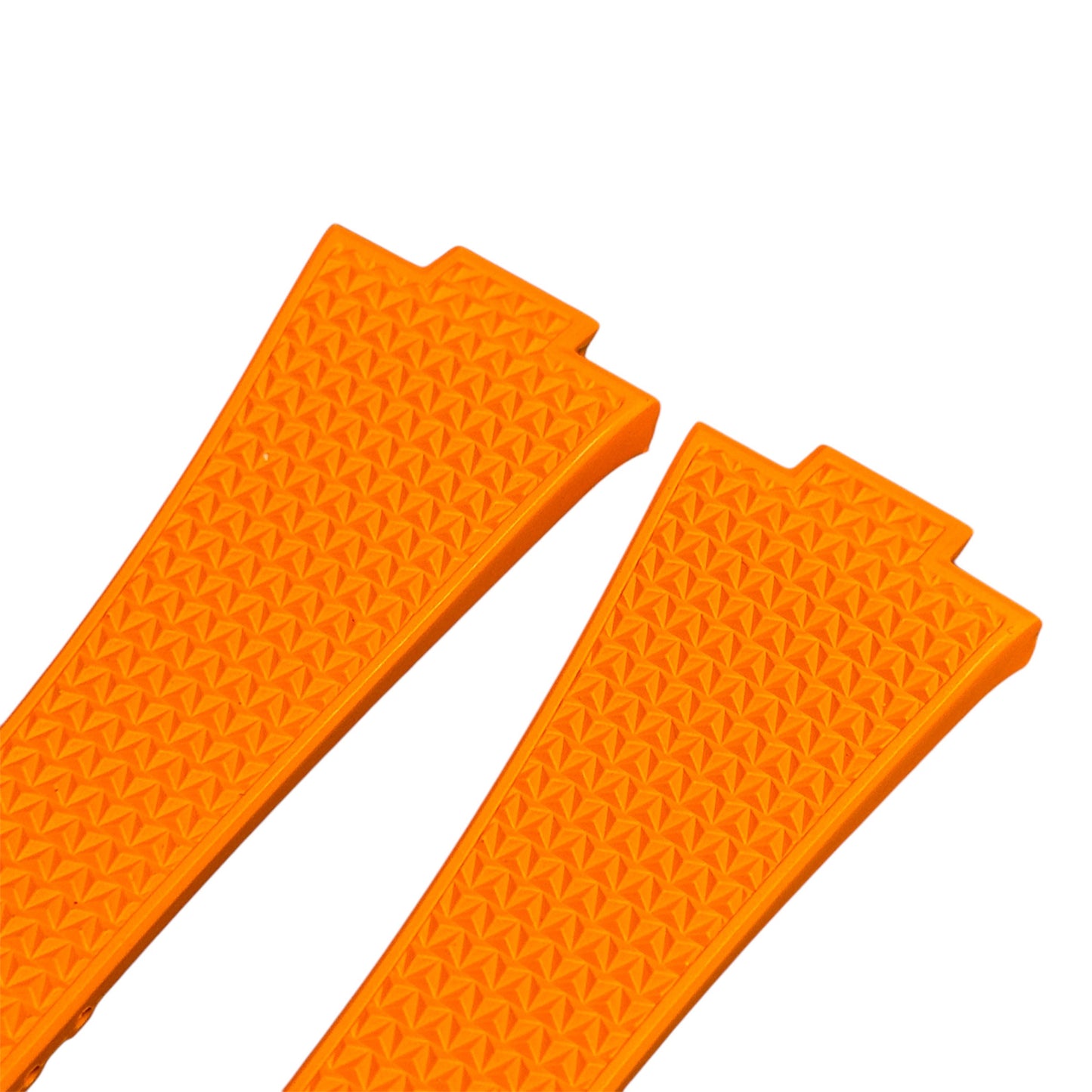 296X - Orange FKM Rubber Strap for PRX