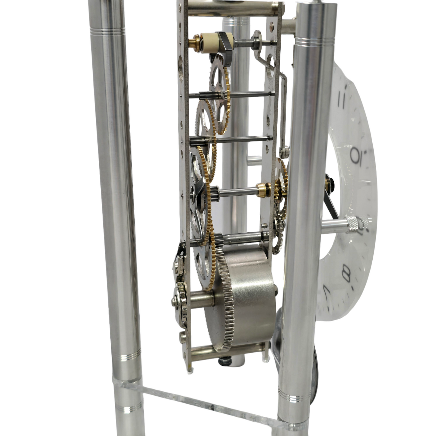 Hermle mechanical Table Clocks Ref. 23022-X40721