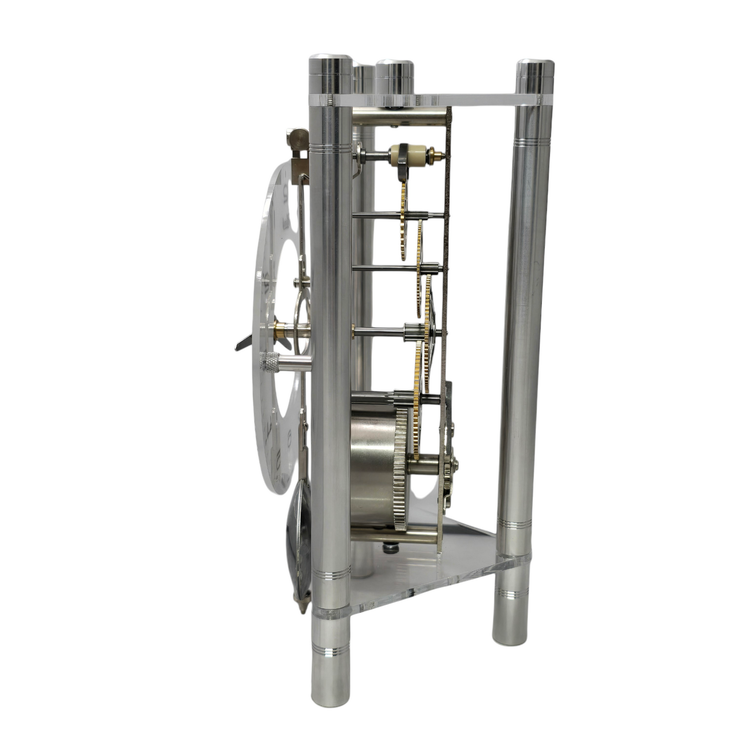 Hermle mechanical Table Clocks Ref. 23022-X40721