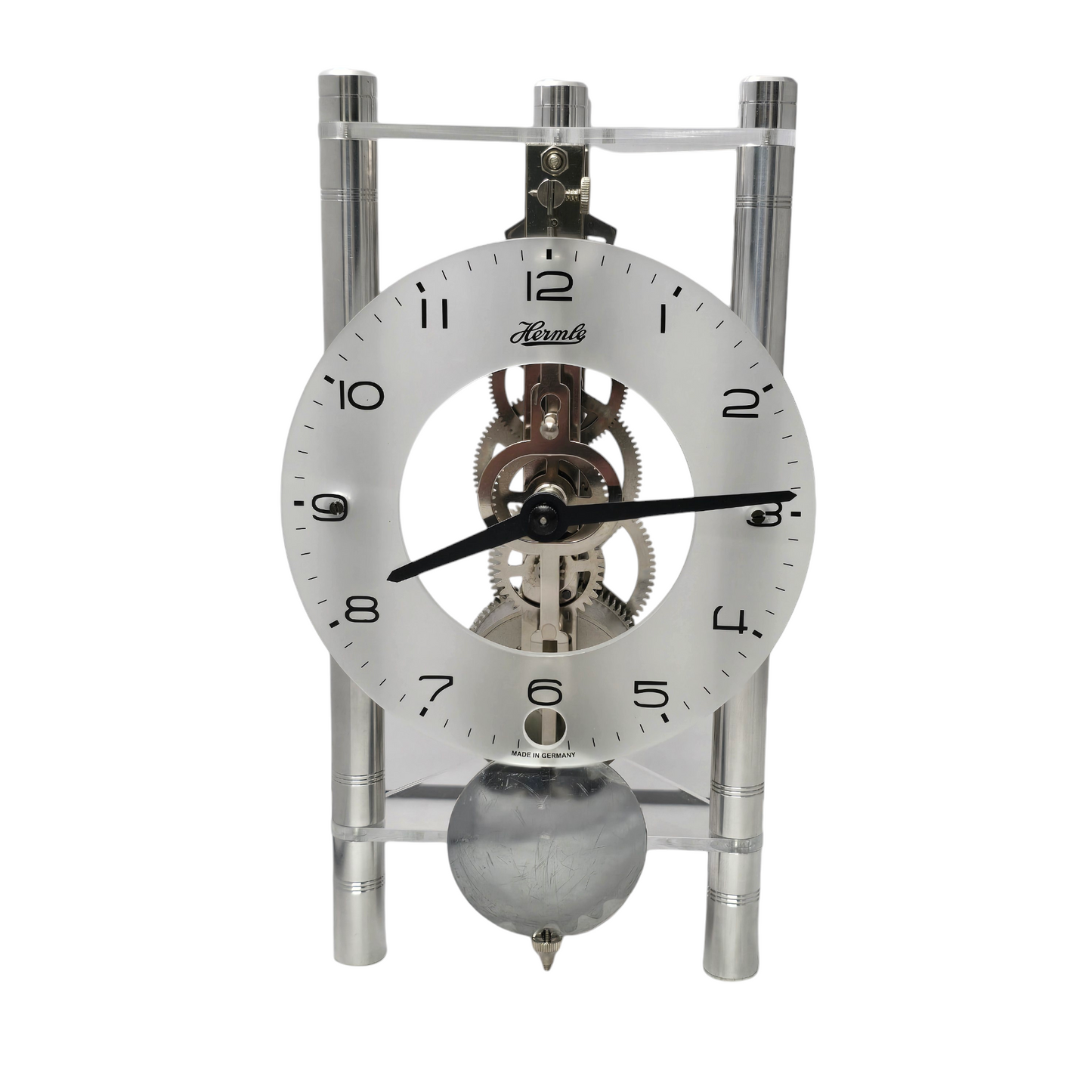 Hermle mechanical Table Clocks Ref. 23022-X40721