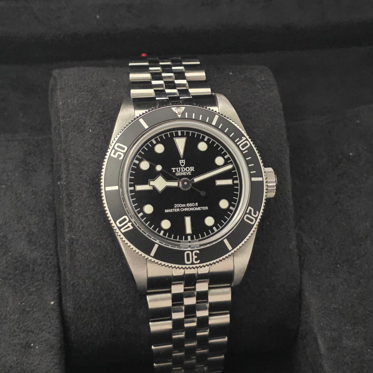 Tudor Black Bay 41MM watch Ref. 7941A1A0NU-0003