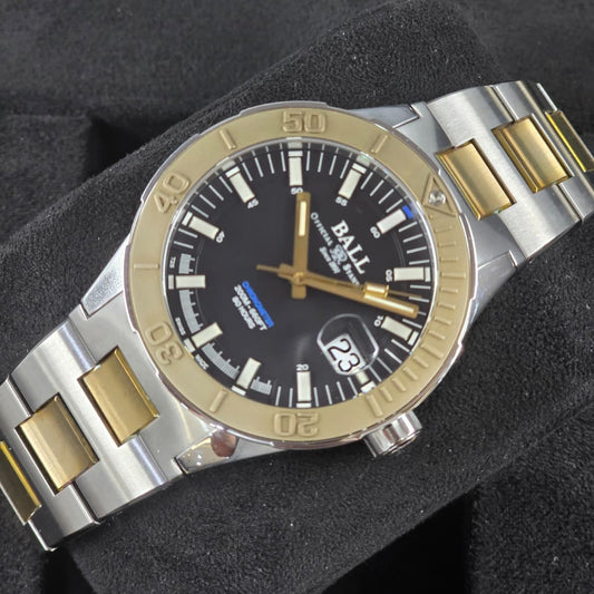 Ball Roadmaster 40mm Ref. DM3130B-S4CJ-BK