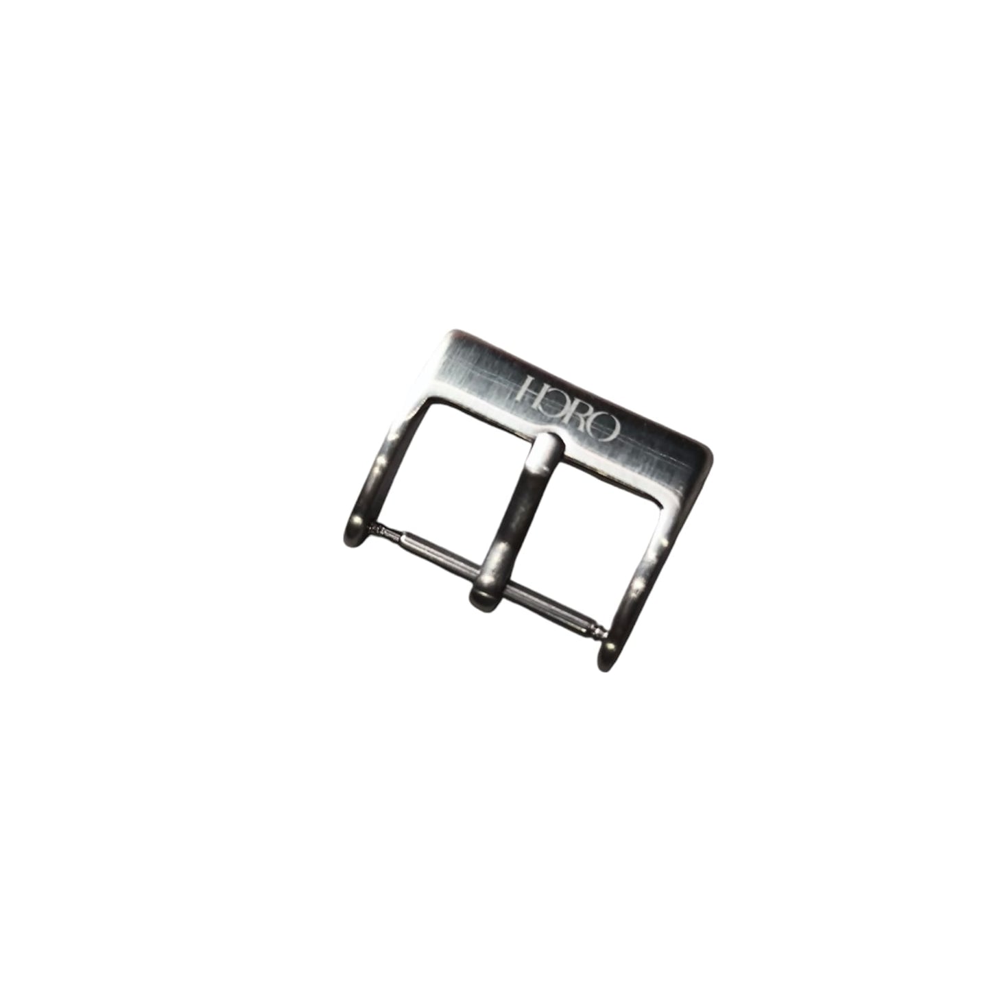 Horo Pin Buckle - Stainless Steel