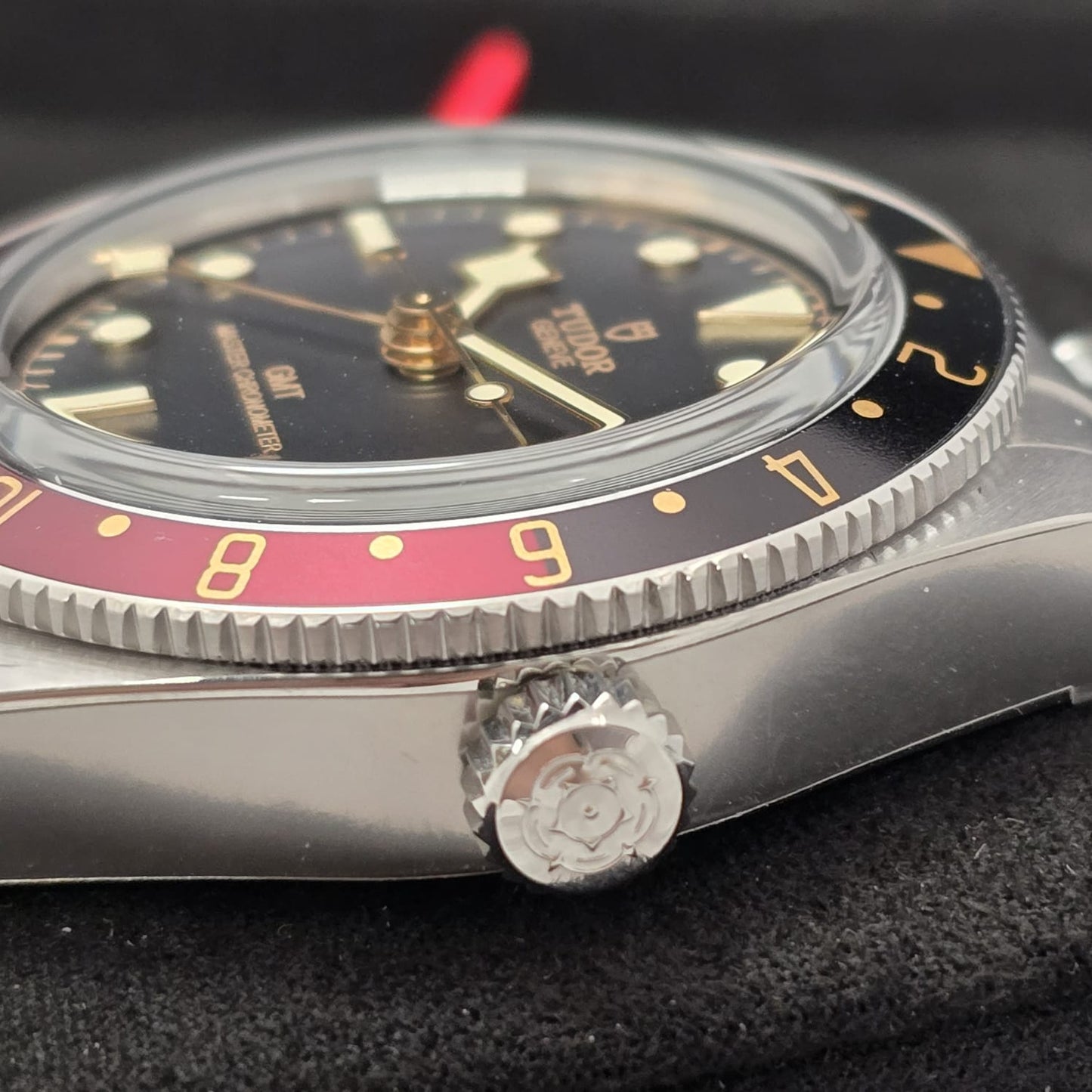 Tudor Black Bay 58 Gmt 39MM 7939G1A0NRU-0001